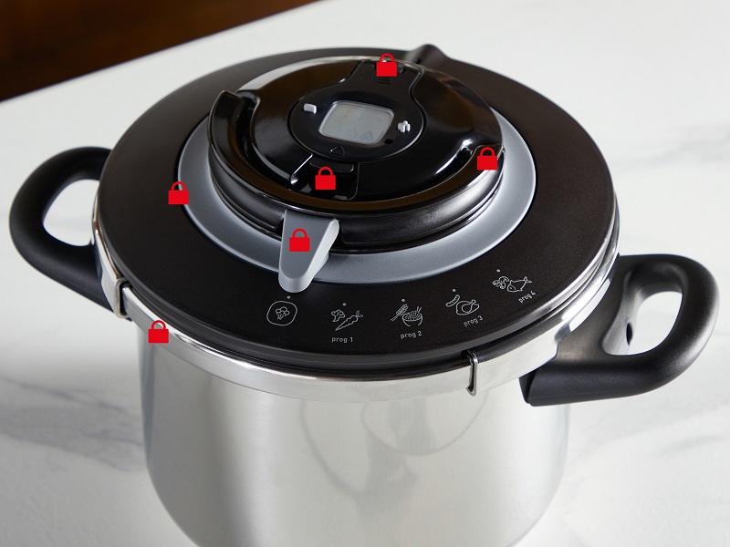 Tefal Clipso+ CHEF kukta P4550731