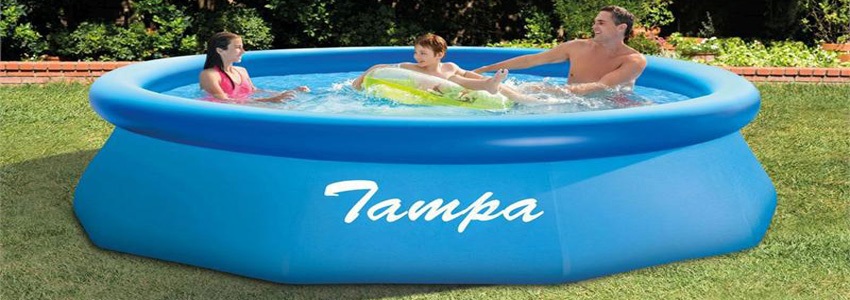 föld feletti műanyag medence