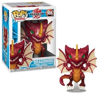 Bakugán Funko POP figurák