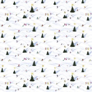 Karácsonyi ajándék csomagolás