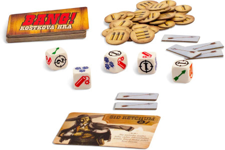 Bang! társasjáték