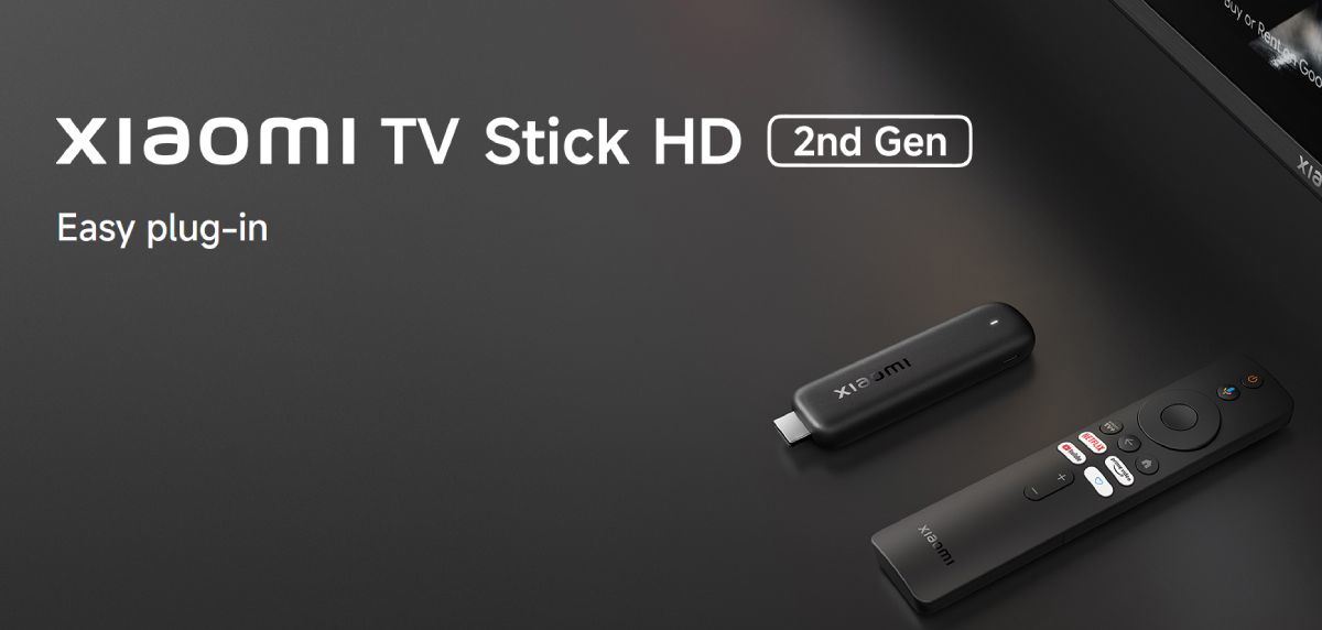 Xiaomi TV Stick HD 2nd Gen