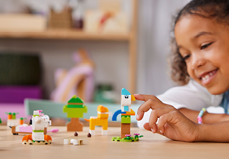LEGO kreatív doboz