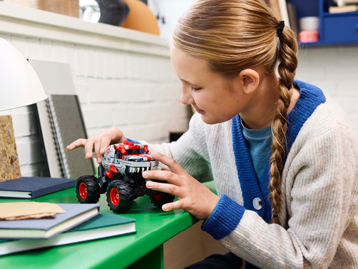 LEGO Technic építőkészletek