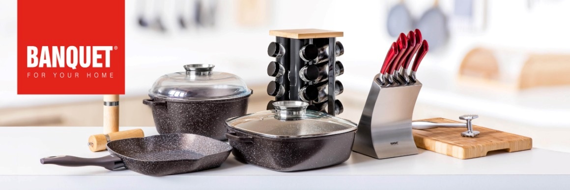 Banquet konyhai eszközök