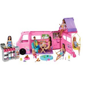 Barbie - 7 éves kislánynak játék