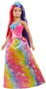 Barbie: Barbie Dreamtopia hercegnő