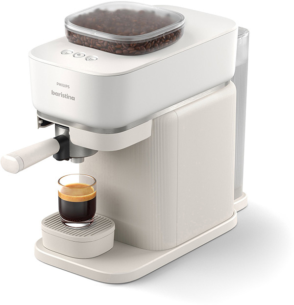 Philips Baristina BAR300/00 teszt