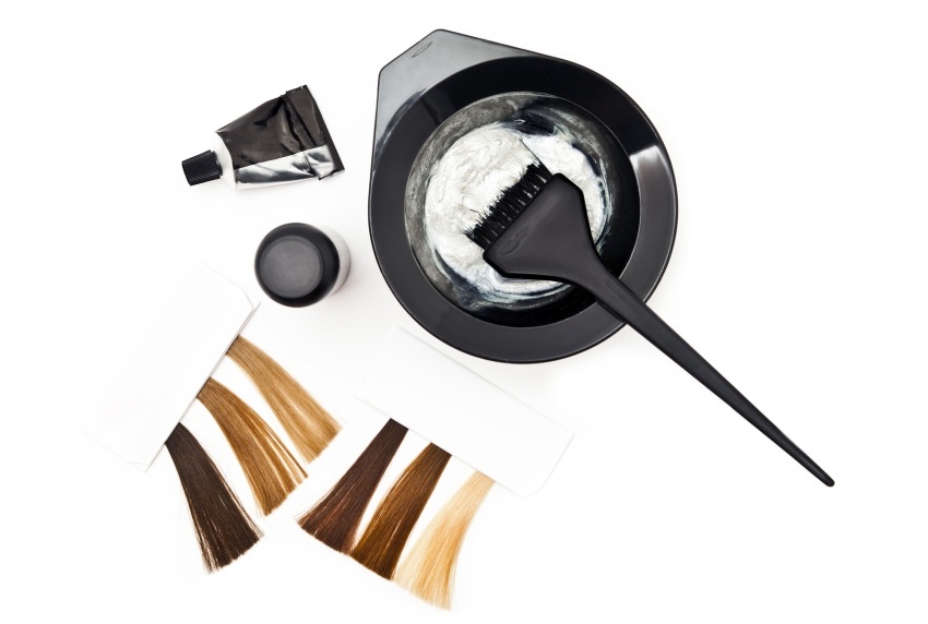 Hajfesték allergia kezelése házilag