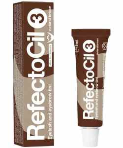 szemöldökfesték és szempillafesték