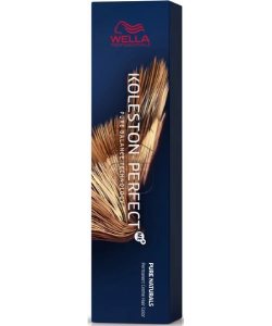 professzionális fekete hajfesték