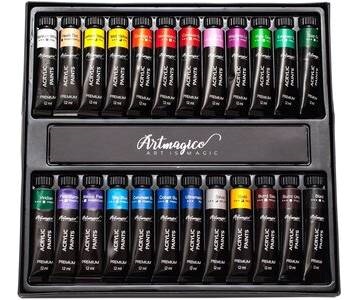 Kreatív festék - akrilfesték