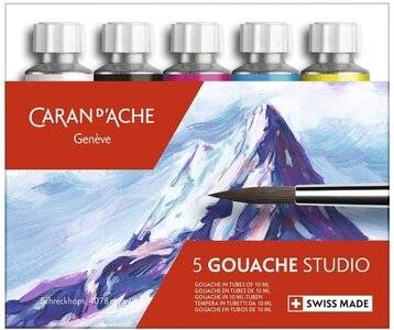 Kreatív festék - gouache festék