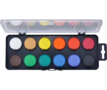 kreatív festék - vízfesték