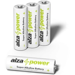 AlzaPower AA elem