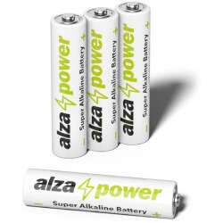 AlzaPower AAA elem
