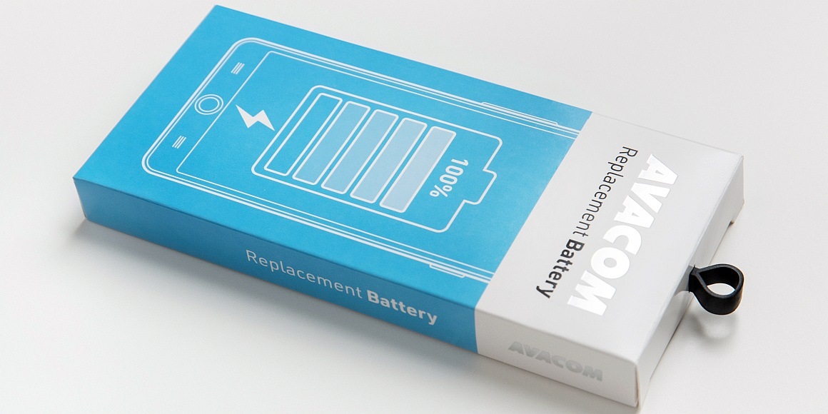 AVACOM mobil akkumulátor