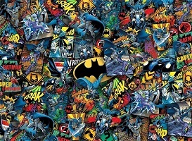 batman játék puzzle