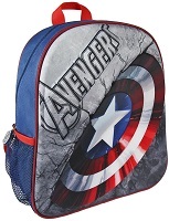 Avengers Marvel iskolatáska