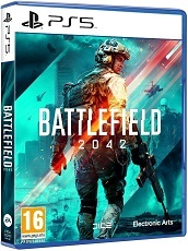 Battlefield játékok - Battlefield 2042 PS5