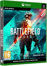 Battlefield játékok - Battlefield 2042 Xbox Series