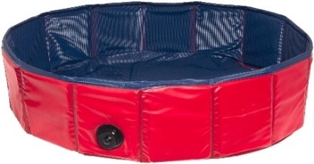 Kutya medence 120x30