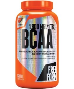 BCAA tabletták