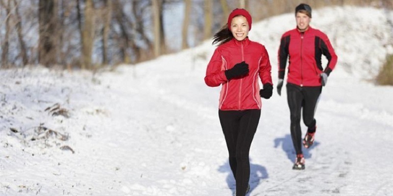 Téli futás