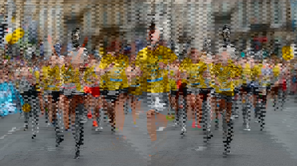 futók táplálkozása