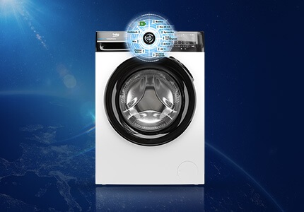 energiatakarékos Beko mosógép