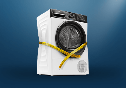 Beko keskeny mosógép