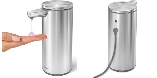 elektromos automata szappanadagoló