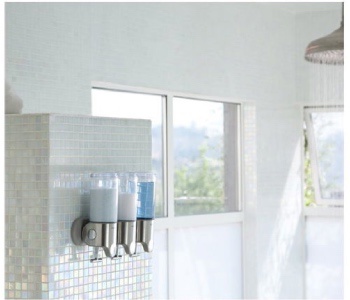 Szenzoros fali szappanadagoló