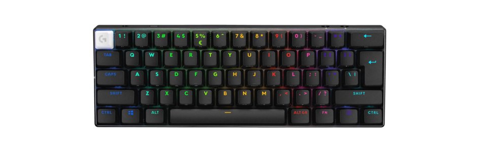 60%-os kompakt gamer vezeték nélküli billentyűzet