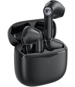 Nyitott bluetoothos fülhallgató	- hallójárathoz illeszkedő