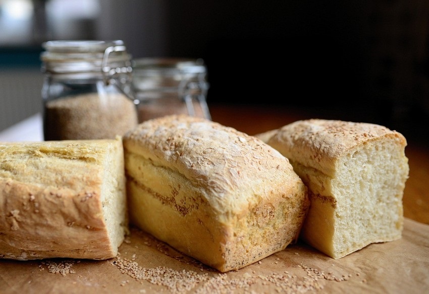 Kenyérsütés otthon – gluténmentes kenyérreceptek