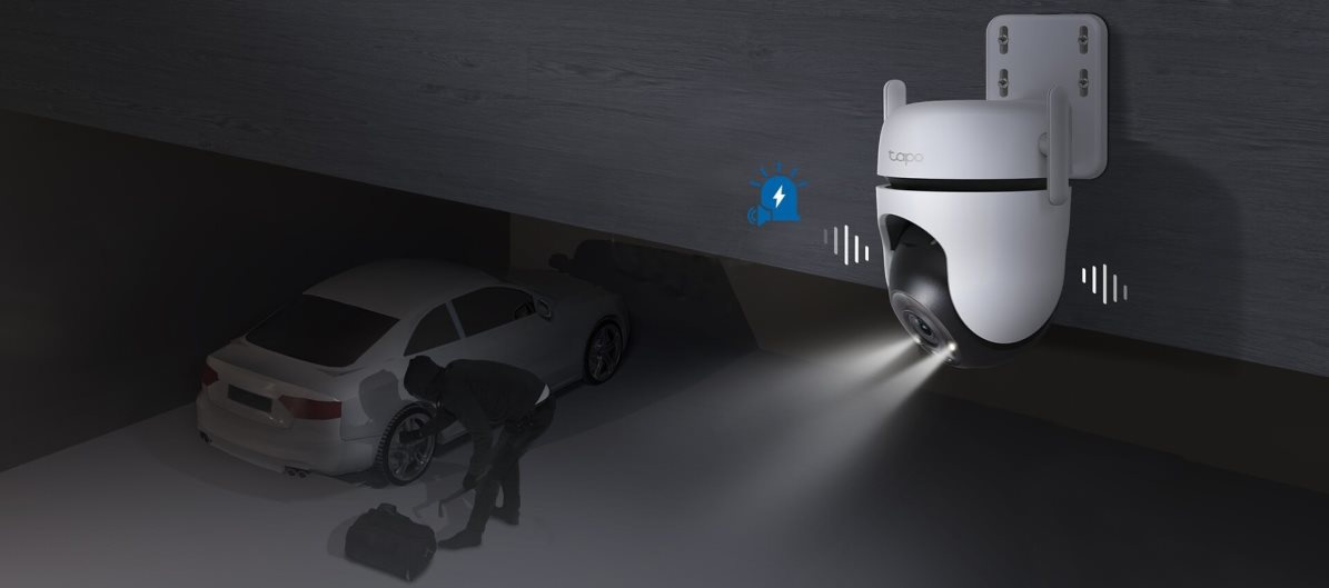 Okosotthon biztonsági rendszer