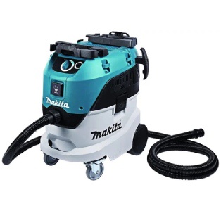 porzsák nélküli ipari porszívó Makita 42 l