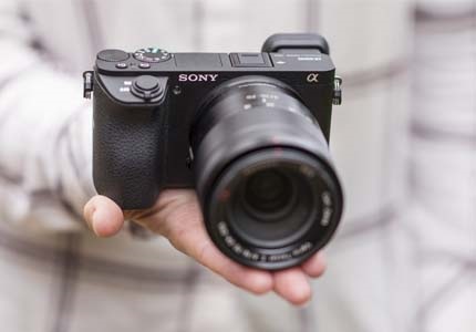 Sony MILC Alpha A6500 
