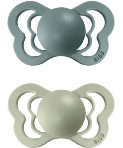 bibs Orthodontic Soother