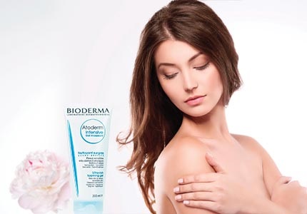 Bioderma testápoló kozmetikumok
