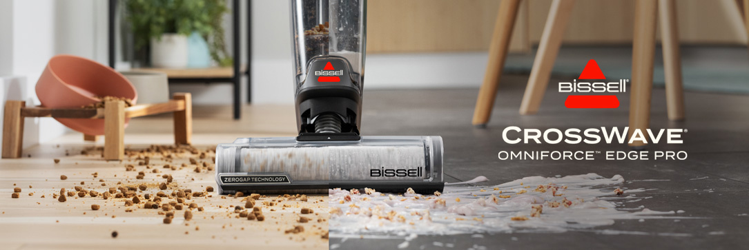 Bissell Crosswave Omniforce porszívó
