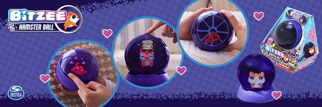 Bitzee Hörcsöggolyó