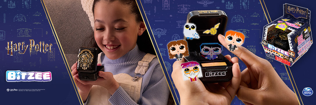 Bitzee Harry Potter