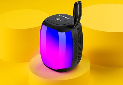 Niceboy Bluetooth hangfalak