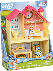 bluey játék figura