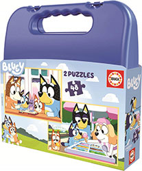 bluey játék