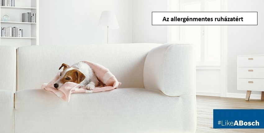 Bosch szárítógépek