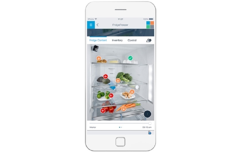 Home Connect alkalmazás