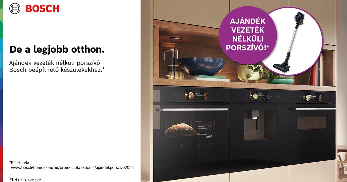 Bosch promóció
